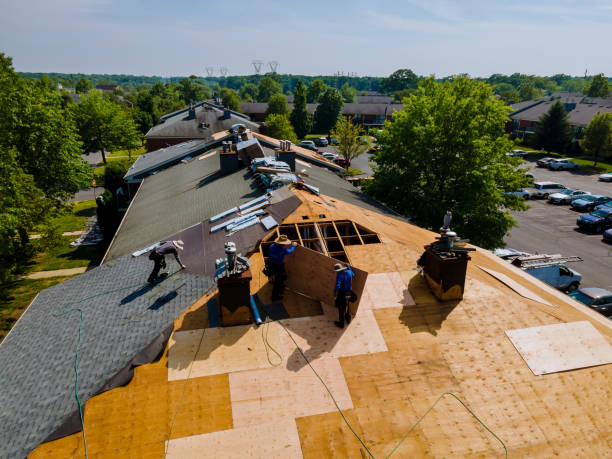 24/7 Emergency Metal Roofing experts in Mannboro, VA